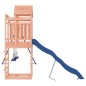 vidaXL Parque infantil de exterior madera maciza Douglas vidaXL Parque infantil de exterior madera maciza Douglas