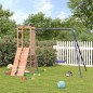 vidaXL Parque infantil de exterior madera maciza Douglas vidaXL Parque infantil de exterior madera maciza Douglas