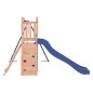 vidaXL Parque infantil de exterior madera maciza Douglas vidaXL Parque infantil de exterior madera maciza Douglas