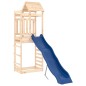 vidaXL Parque infantil de exterior madera maciza de pino vidaXL Parque infantil de exterior madera maciza de pino
