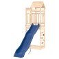 vidaXL Parque infantil de exterior madera maciza de pino vidaXL Parque infantil de exterior madera maciza de pino