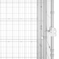 vidaXL Perrera de exterior de acero con techo 4,84 m²