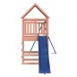 vidaXL Parque infantil de exterior madera maciza Douglas vidaXL Parque infantil de exterior madera maciza Douglas