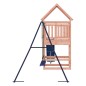 vidaXL Parque infantil de exterior madera maciza Douglas vidaXL Parque infantil de exterior madera maciza Douglas
