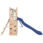 vidaXL Parque infantil de exterior madera maciza de pino vidaXL Parque infantil de exterior madera maciza de pino