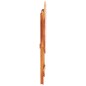 vidaXL Set de comedor de jardín plegable 3 pzas madera eucalipto vidaXL Set de comedor de jardín plegable 3 pzas madera eucalipto