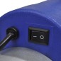 vidaXL Bomba de vacío una etapa con manómetro colector bidireccional vidaXL Bomba de vacío una etapa con manómetro colector bidireccional