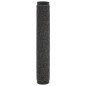 vidaXL Alfombras de entrada rectangulares de nudo 2 uds gris 120x180cm vidaXL Alfombras de entrada rectangulares de nudo 2 uds gris 120x180cm