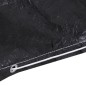 vidaXL Funda para banco balancín 2 uds 6 ojales 135x105x175 cm vidaXL Funda para banco balancín 2 uds 6 ojales 135x105x175 cm