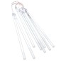 vidaXL Luces meteorito 8 uds azul 192 LEDs interior exterior vidaXL Luces meteorito 8 uds azul 192 LEDs interior exterior