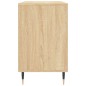 vidaXL Mueble zapatero madera contrachapada roble Sonoma 102x36x60 cm vidaXL Mueble zapatero madera contrachapada roble Sonoma 102x36x60 cm