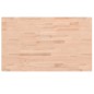vidaXL Tablero rectangular de madera maciza de haya 100x60x4 cm vidaXL Tablero rectangular de madera maciza de haya 100x60x4 cm