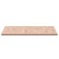 vidaXL Tablero rectangular de madera maciza de haya 100x60x1,5 cm vidaXL Tablero rectangular de madera maciza de haya 100x60x1,5 cm