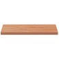 vidaXL Tablero rectangular de madera maciza de haya 60x40x2,5 cm vidaXL Tablero rectangular de madera maciza de haya 60x40x2,5 cm