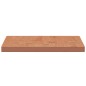 vidaXL Tablero rectangular de madera maciza de haya 60x40x2,5 cm vidaXL Tablero rectangular de madera maciza de haya 60x40x2,5 cm