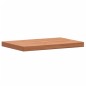 vidaXL Tablero rectangular de madera maciza de haya 80x40x4 cm vidaXL Tablero rectangular de madera maciza de haya 80x40x4 cm