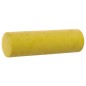 vidaXL Juego de sofás con cojines 3 piezas terciopelo amarillo vidaXL Juego de sofás con cojines 3 piezas terciopelo amarillo