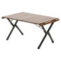 Travellife Mesita de camping Iver 90 madera de nogal Travellife Mesita de camping Iver 90 madera de nogal
