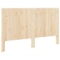 vidaXL Cabecero de madera maciza de pino 180x104 cm vidaXL Cabecero de madera maciza de pino 180x104 cm