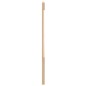 vidaXL Cabecero de madera maciza de pino 100x104 cm vidaXL Cabecero de madera maciza de pino 100x104 cm