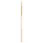 vidaXL Cabecero de madera maciza de pino 180x104 cm