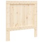 vidaXL Cabecero de madera maciza de pino 100x104 cm vidaXL Cabecero de madera maciza de pino 100x104 cm
