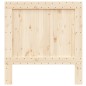 vidaXL Cabecero de madera maciza de pino 100x104 cm vidaXL Cabecero de madera maciza de pino 100x104 cm
