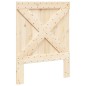 vidaXL Cabecero de cama madera maciza de pino 80x104 cm vidaXL Cabecero de cama madera maciza de pino 80x104 cm