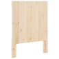 vidaXL Cabecero de cama madera maciza de pino 80x104 cm vidaXL Cabecero de cama madera maciza de pino 80x104 cm