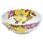 vidaXL Lavabo sobre encimera redondo cerámica multicolor Φ41x14 cm vidaXL Lavabo sobre encimera redondo cerámica multicolor Φ41x14 cm