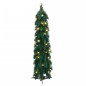 vidaXL Árbol de Navidad artificial iluminado con 30 LEDs 60 cm vidaXL Árbol de Navidad artificial iluminado con 30 LEDs 60 cm