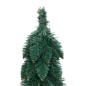 vidaXL Árbol de Navidad artificial iluminado con 30 LEDs 60 cm vidaXL Árbol de Navidad artificial iluminado con 30 LEDs 60 cm