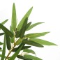 vidaXL Árbol de bambú artificial con 368 hojas verde 80 cm vidaXL Árbol de bambú artificial con 368 hojas verde 80 cm