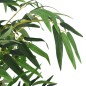 vidaXL Árbol de bambú artificial con 1216 hojas verde 180 cm vidaXL Árbol de bambú artificial con 1216 hojas verde 180 cm