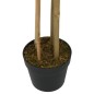 vidaXL Árbol de bambú artificial con 1216 hojas verde 180 cm vidaXL Árbol de bambú artificial con 1216 hojas verde 180 cm