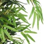 vidaXL Árbol de bambú artificial con 1095 hojas verde 150 cm vidaXL Árbol de bambú artificial con 1095 hojas verde 150 cm