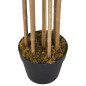 vidaXL Árbol de bambú artificial con 1095 hojas verde 150 cm vidaXL Árbol de bambú artificial con 1095 hojas verde 150 cm