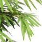 vidaXL Árbol de bambú artificial con 1095 hojas verde 150 cm vidaXL Árbol de bambú artificial con 1095 hojas verde 150 cm