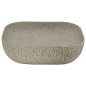 vidaXL Lavabo sobre encimera rectangular cerámica gris 48x37,5x13,5 cm vidaXL Lavabo sobre encimera rectangular cerámica gris 48x37,5x13,5 cm