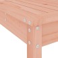 vidaXL Mesa alta y taburetes de jardín 5 piezas madera maciza Douglas vidaXL Mesa alta y taburetes de jardín 5 piezas madera maciza Douglas
