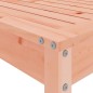 vidaXL Mesa alta y taburetes de jardín 5 piezas madera maciza Douglas vidaXL Mesa alta y taburetes de jardín 5 piezas madera maciza Douglas