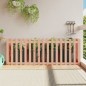 vidaXL Arriate elevado jardín valla madera maciza Douglas 200x50x70cm vidaXL Arriate elevado jardín valla madera maciza Douglas 200x50x70cm