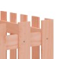 vidaXL Arriate elevado jardín valla madera maciza Douglas 200x50x70cm vidaXL Arriate elevado jardín valla madera maciza Douglas 200x50x70cm
