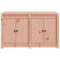 vidaXL Mueble de cocina de exterior madera maciza Douglas 106x55x64 cm vidaXL Mueble de cocina de exterior madera maciza Douglas 106x55x64 cm