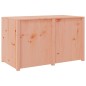 vidaXL Mueble de cocina de exterior madera maciza Douglas 106x55x64 cm vidaXL Mueble de cocina de exterior madera maciza Douglas 106x55x64 cm