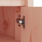 vidaXL Mueble de cocina de exterior madera maciza Douglas 106x55x64 cm vidaXL Mueble de cocina de exterior madera maciza Douglas 106x55x64 cm