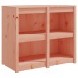 vidaXL Mueble de cocina de exterior madera maciza Douglas 106x55x92 cm vidaXL Mueble de cocina de exterior madera maciza Douglas 106x55x92 cm