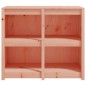 vidaXL Mueble de cocina de exterior madera maciza Douglas 106x55x92 cm vidaXL Mueble de cocina de exterior madera maciza Douglas 106x55x92 cm