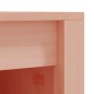 vidaXL Mueble de cocina de exterior madera maciza Douglas 106x55x92 cm vidaXL Mueble de cocina de exterior madera maciza Douglas 106x55x92 cm