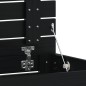 vidaXL Cesto para la ropa sucia madera maciza de pino 88,5x44x76 cm vidaXL Cesto para la ropa sucia madera maciza de pino 88,5x44x76 cm